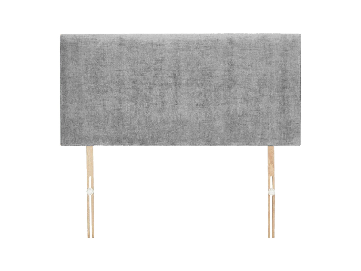 Classic Headboard Chenille Plain 20"