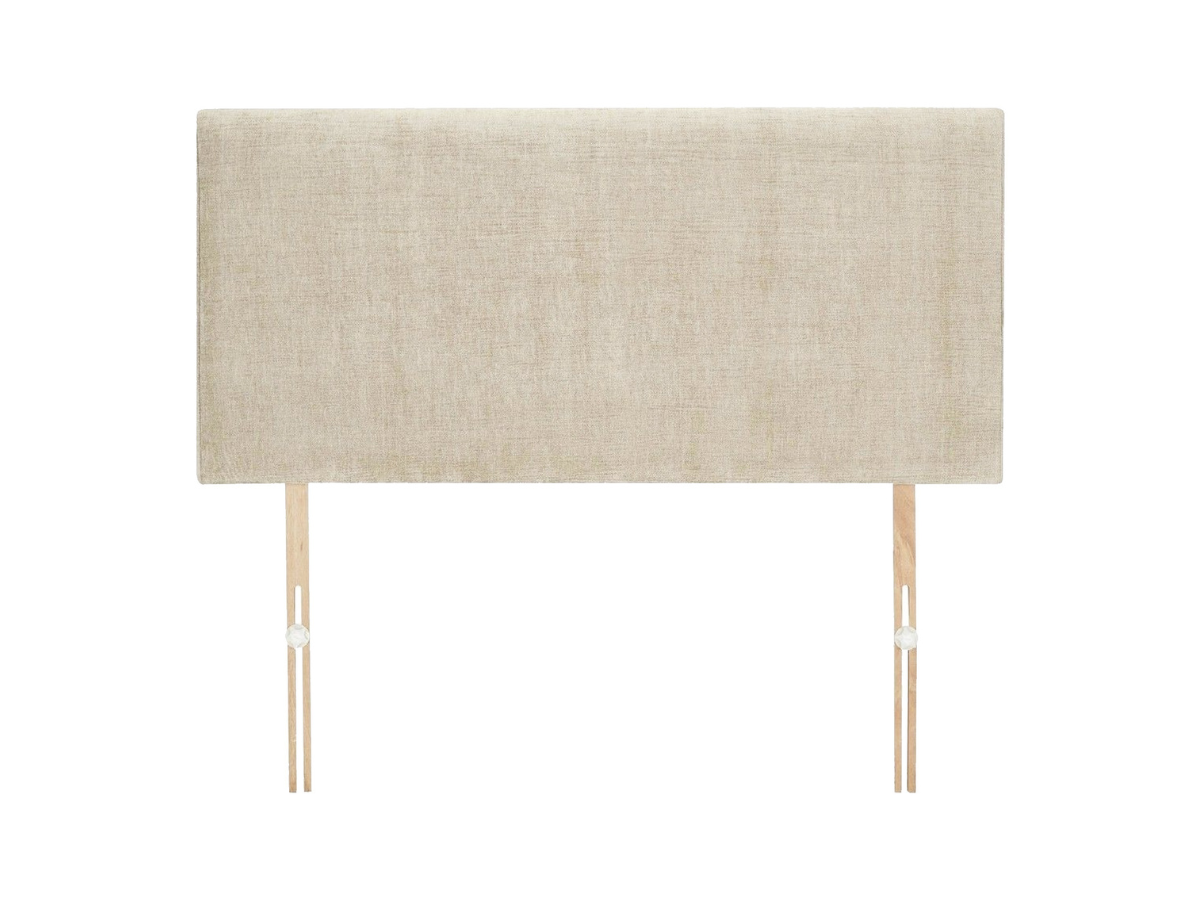 Classic Headboard Chenille Plain 20"