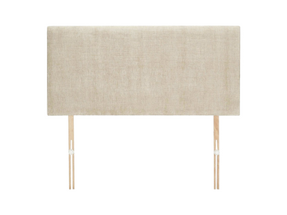 Classic Headboard Chenille Plain 20"