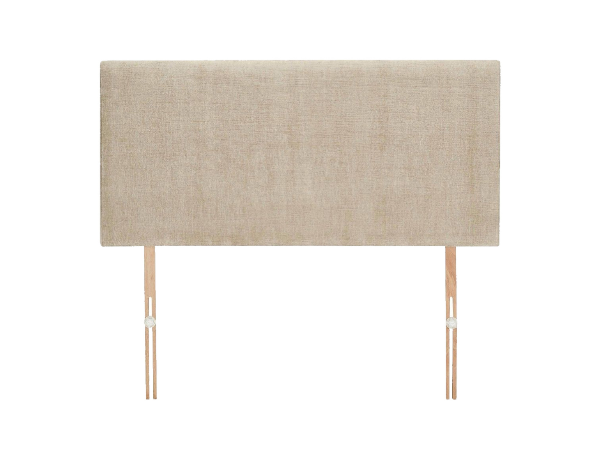 Classic Headboard Chenille Plain 20"