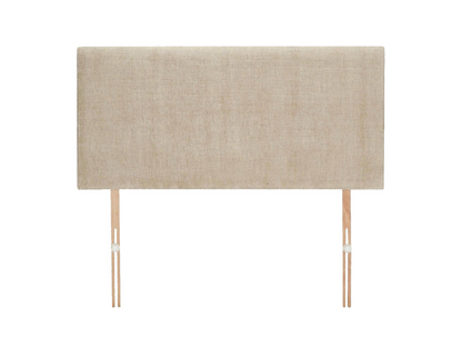 Classic Headboard Chenille Plain 20"