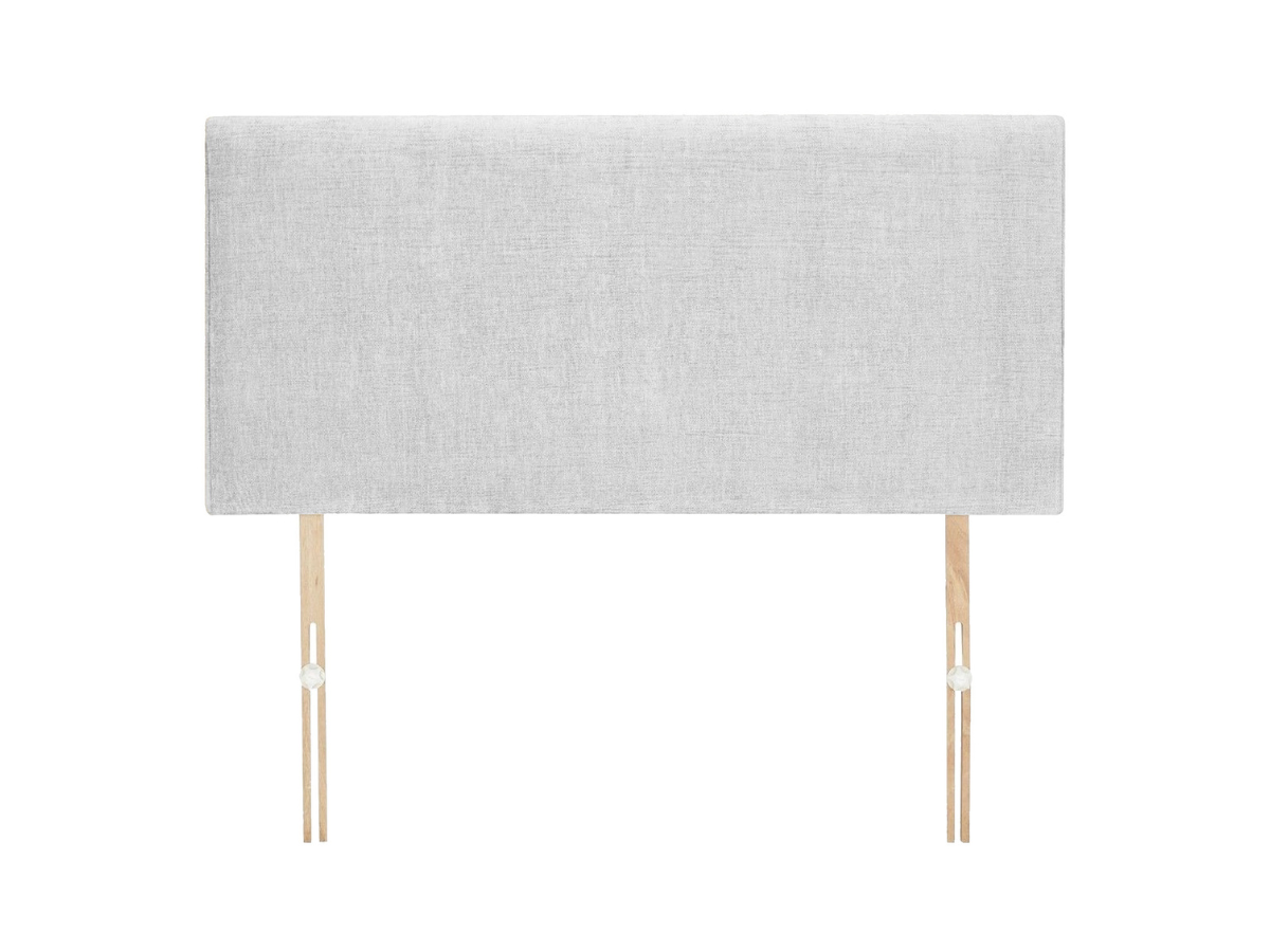 Classic Headboard Chenille Plain 20"
