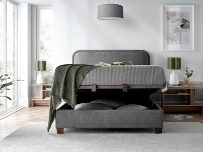 Kaydian Clifton Ottoman Bed Frame with Storage