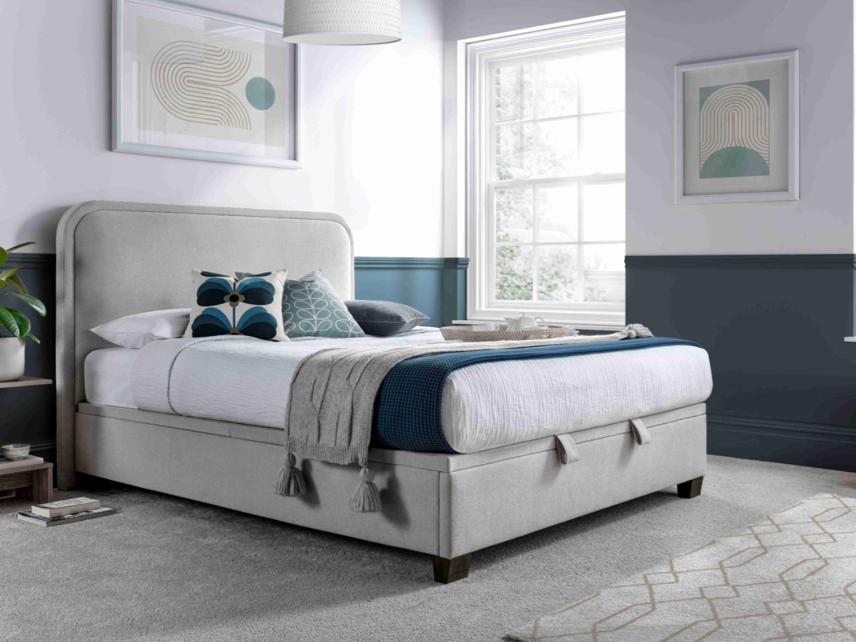 Kaydian Clifton Ottoman Bed Frame with Storage