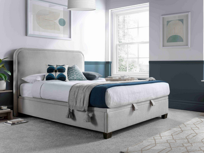 Kaydian Clifton Ottoman Bed Frame with Storage