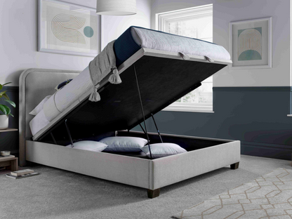 Kaydian Clifton Ottoman Bed Frame with Storage