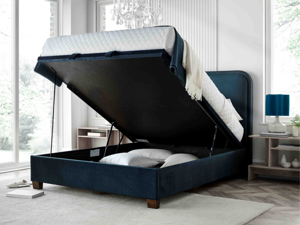 Kaydian Clifton Ottoman Bed Frame with Storage