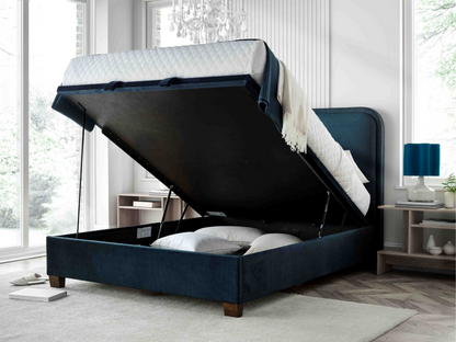 Kaydian Clifton Ottoman Bed Frame with Storage
