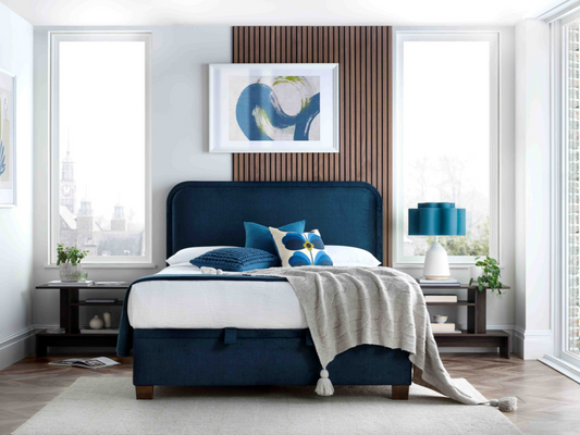 Kaydian Clifton Ottoman Bed Frame with Storage