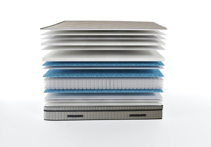 Sleep Cool Gel Memory Foam Mattress Pocket Spring