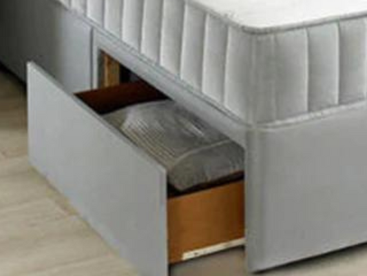 4 drawers for addional  £120