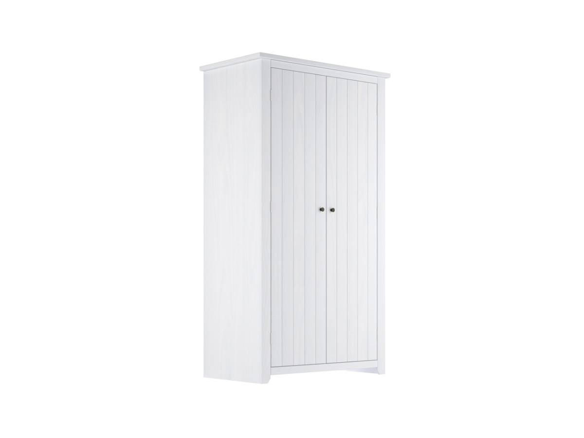 Havana 2 Door Wardrobe with Shelf