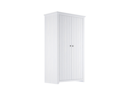 Havana 2 Door Wardrobe with Shelf