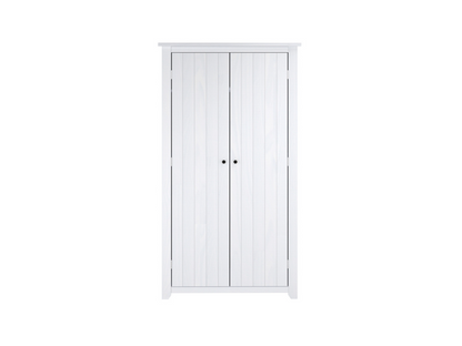 Havana 2 Door Wardrobe with Shelf
