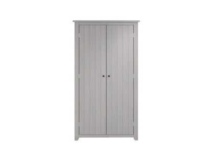 Havana 2 Door Wardrobe with Shelf