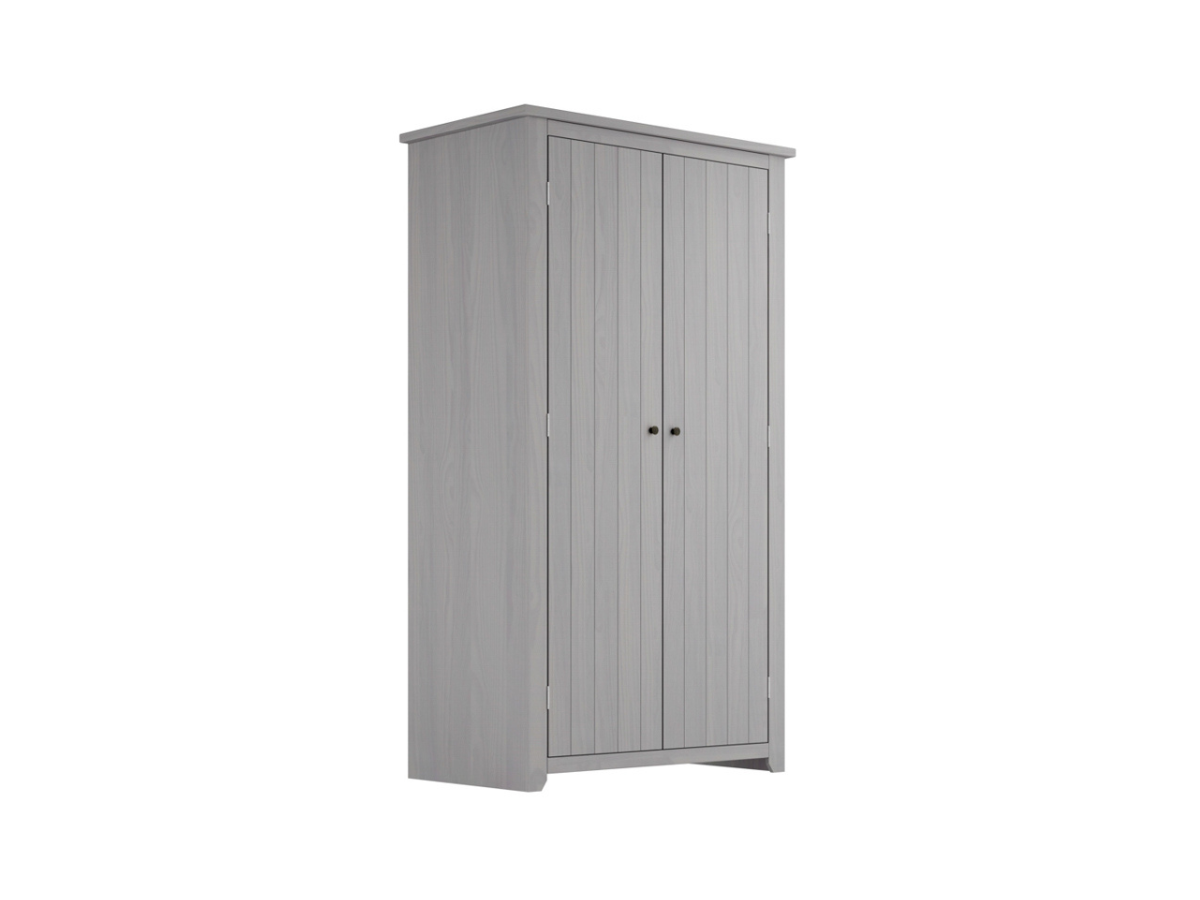 Havana 2 Door Wardrobe with Shelf