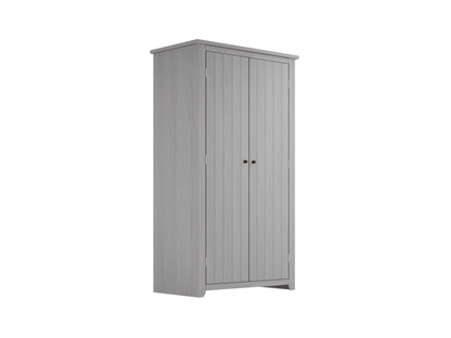 Havana 2 Door Wardrobe with Shelf