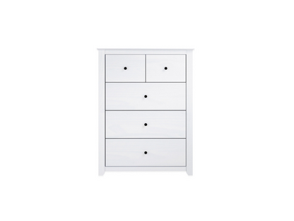 Havana 5 Drawer Chest