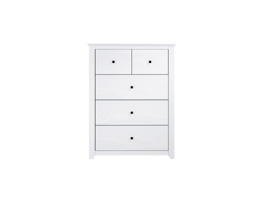 Havana 5 Drawer Chest