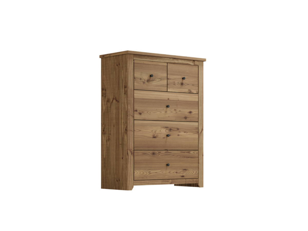 Havana 5 Drawer Chest