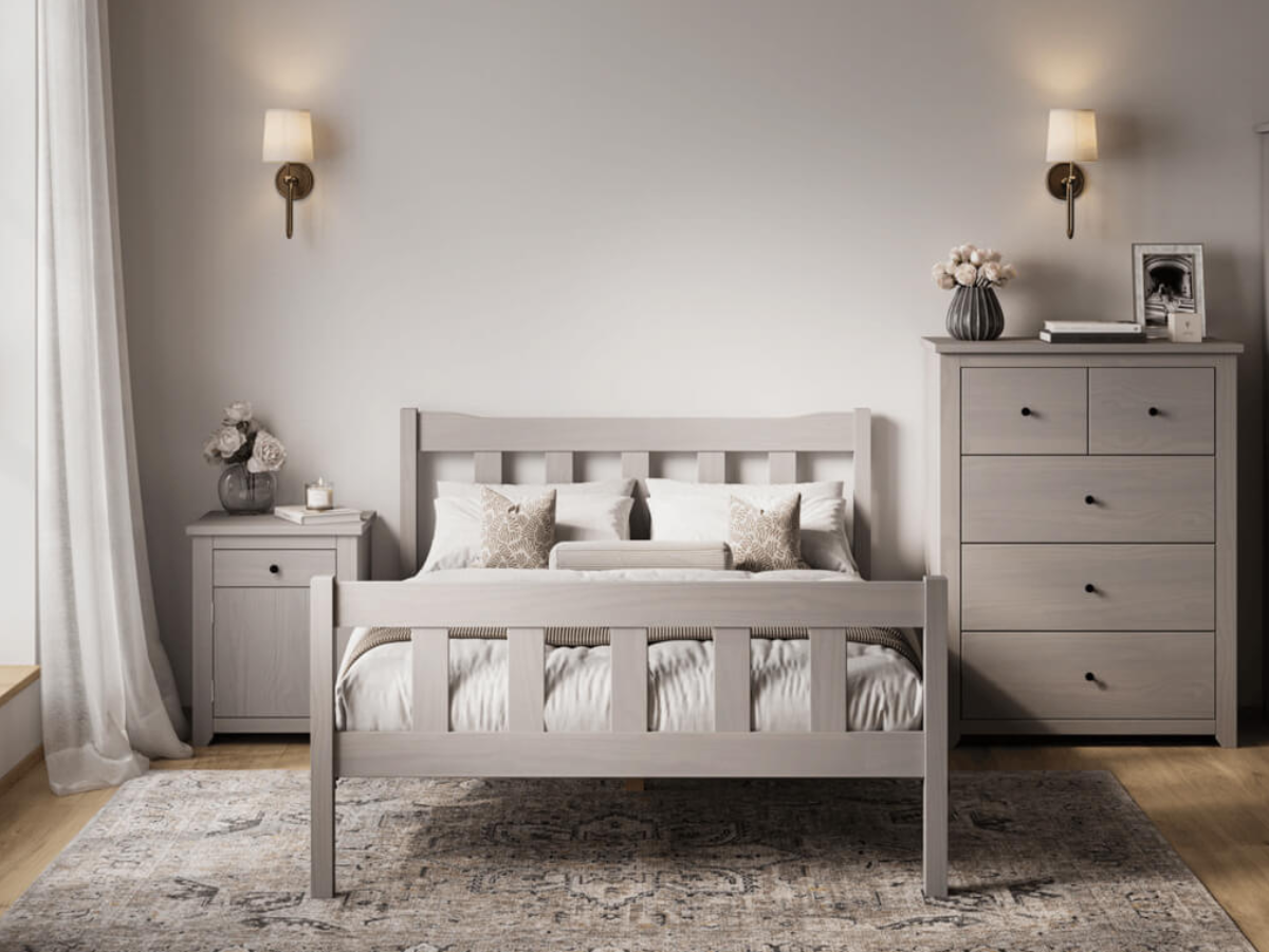 Havana 5 Drawer Chest
