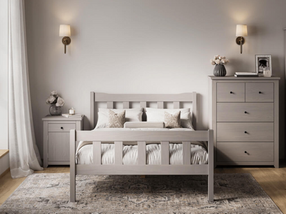 Havana 5 Drawer Chest