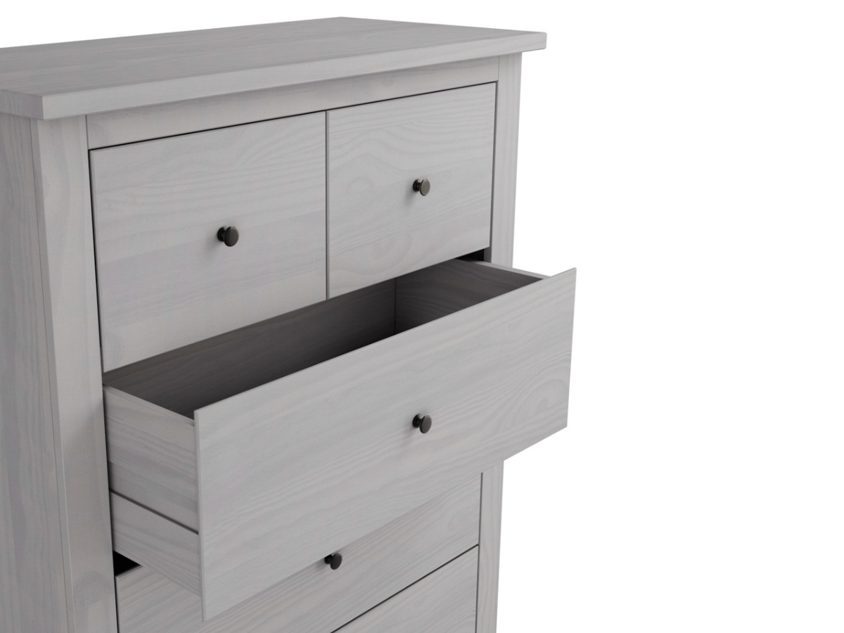 Havana 5 Drawer Chest