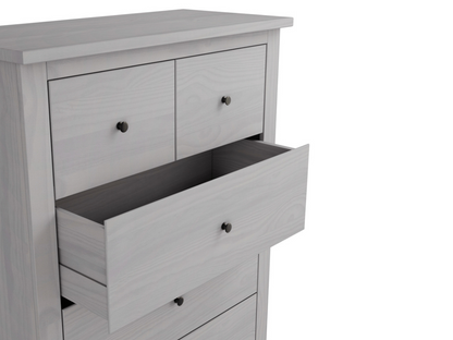 Havana 5 Drawer Chest