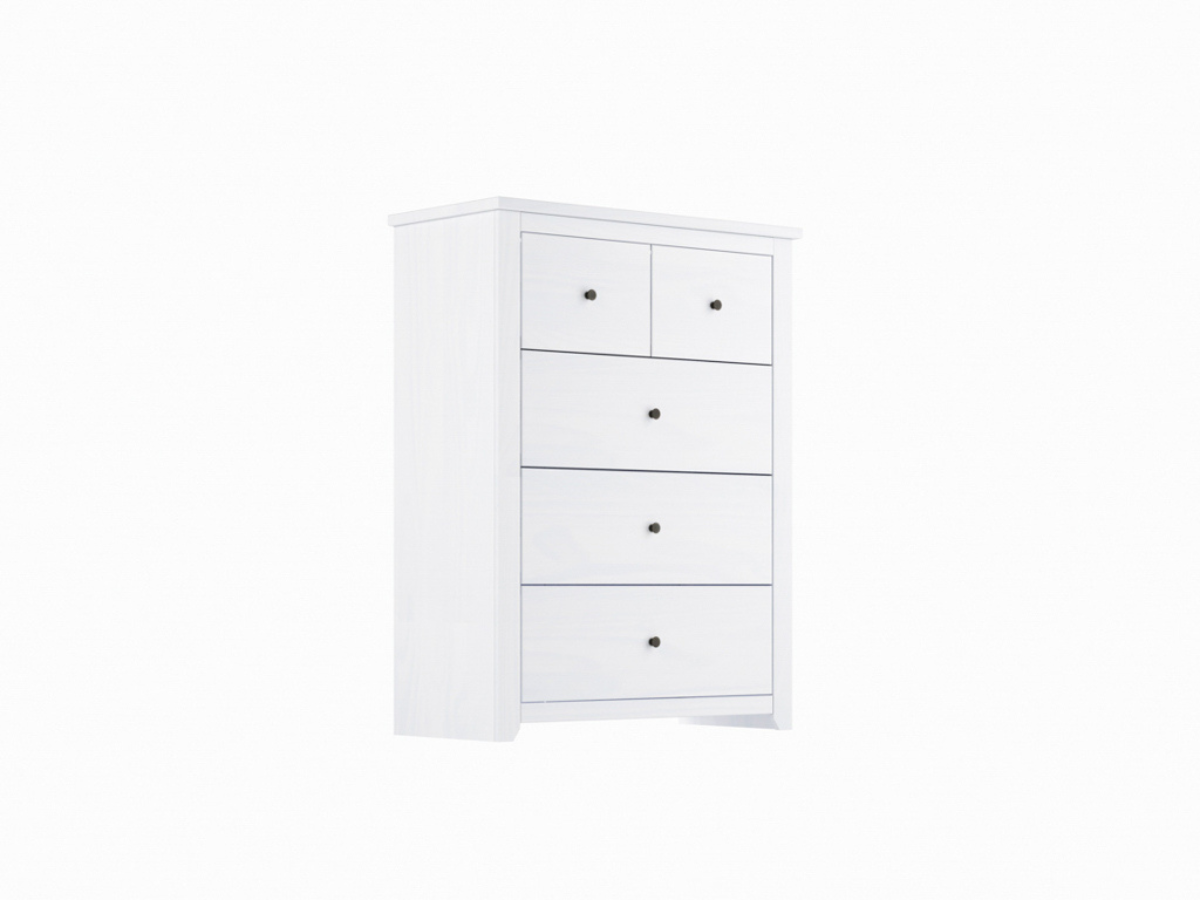 Havana 5 Drawer Chest