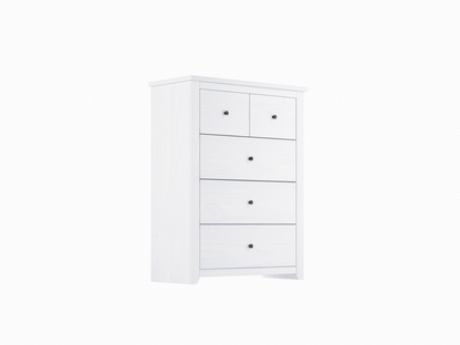 Havana 5 Drawer Chest