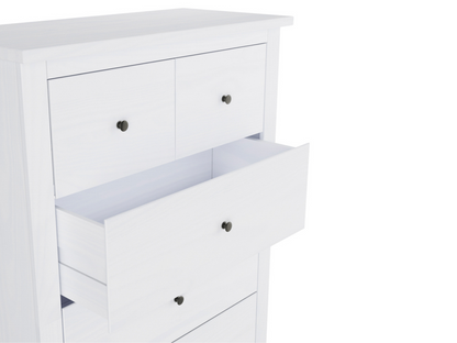 Havana 5 Drawer Chest