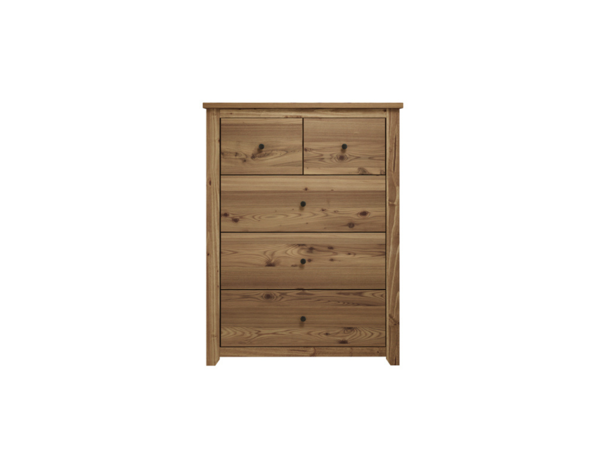 Havana 5 Drawer Chest