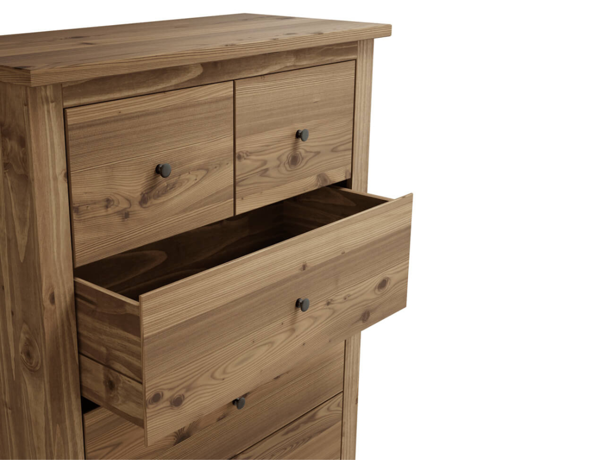 Havana 5 Drawer Chest
