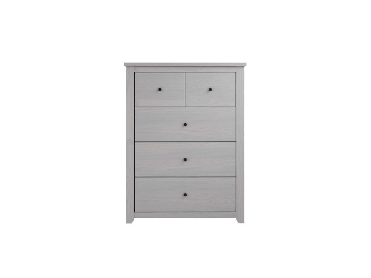 Havana 5 Drawer Chest