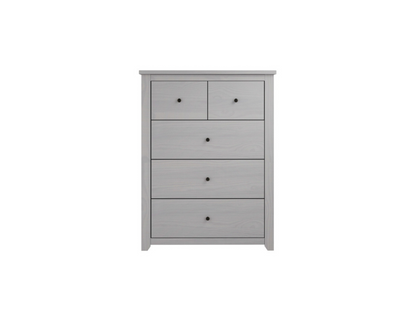Havana 5 Drawer Chest