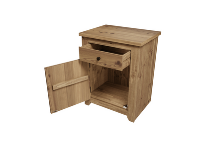 Havana Bedside Cabinet