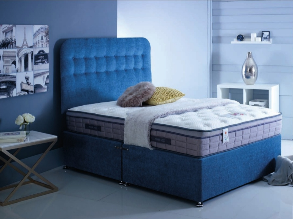Imperial Hybrid Pocket Gel Memory Mattress 2500 Pocket Spring