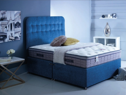 Imperial Hybrid Pocket Gel Memory Mattress 2500 Pocket Spring