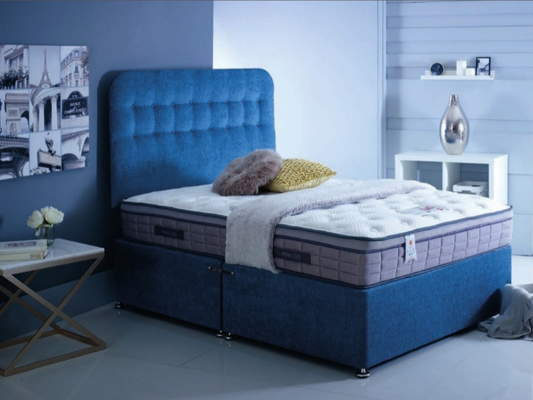 Imperial Hybrid Pocket Gel Memory Mattress 2500 Pocket Spring