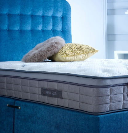 Imperial Hybrid Pocket Gel Memory Mattress 2500 Pocket Spring