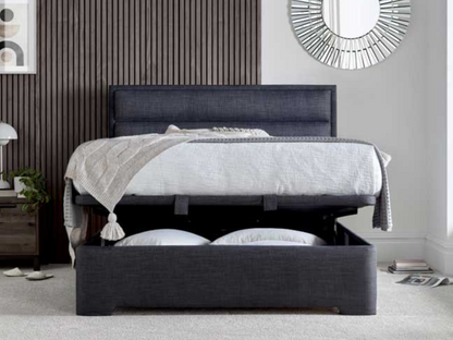 Kaydian Kirkby Ottoman Bed with Storage