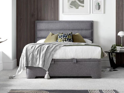 Kaydian Kirkby Ottoman Bed with Storage