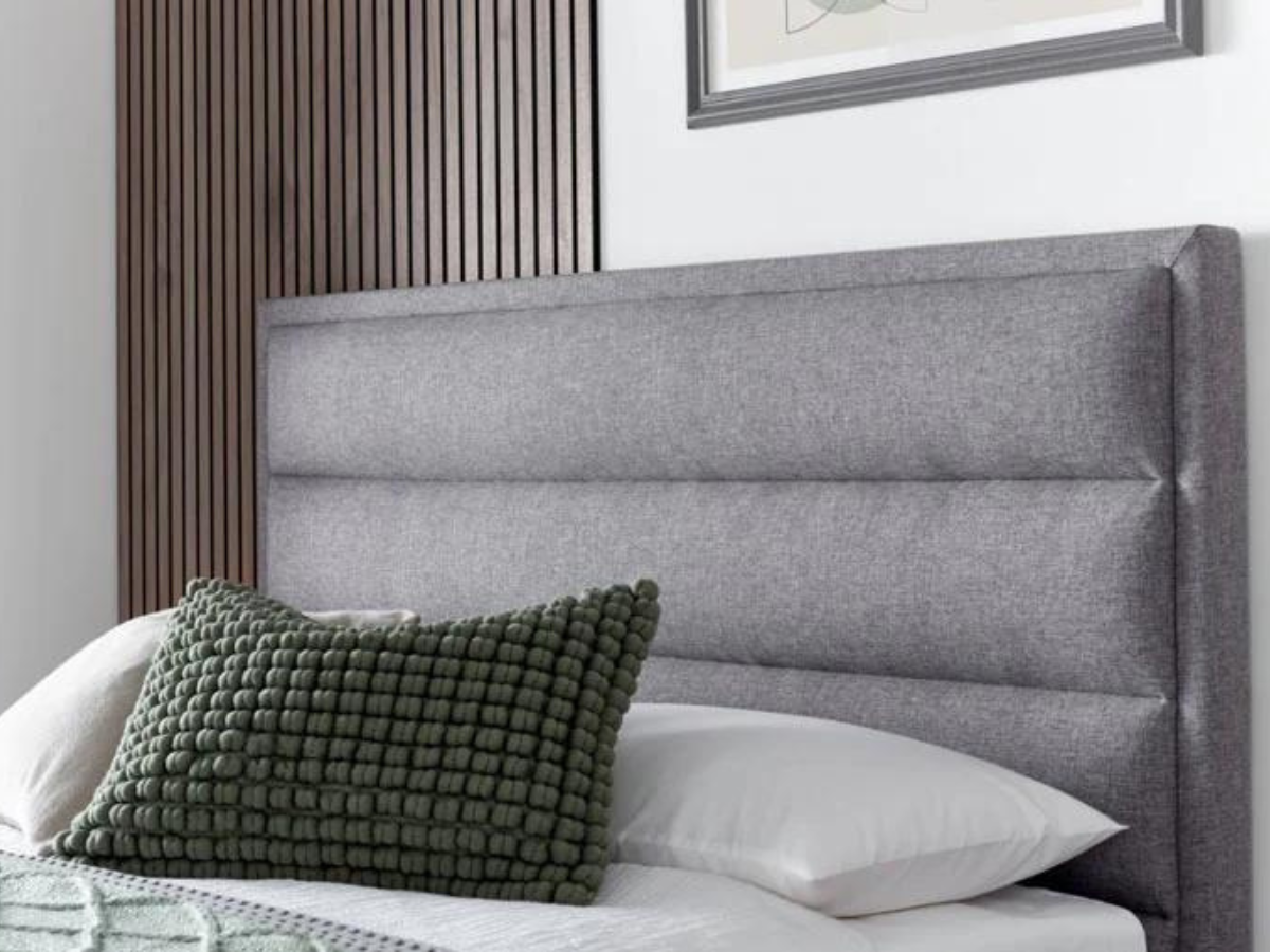 Kaydian Kirkby Ottoman Bed with Storage
