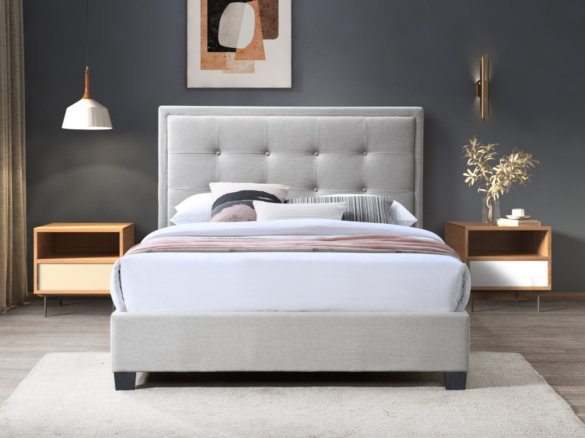 Kaydian Gainford Bed Frame with Headboard