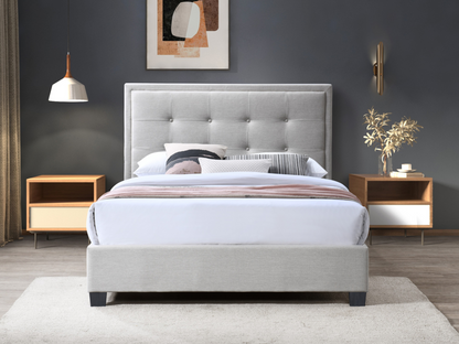 Kaydian Gainford Bed Frame with Headboard