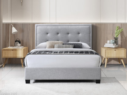 Kaydian Gainford Bed Frame with Headboard