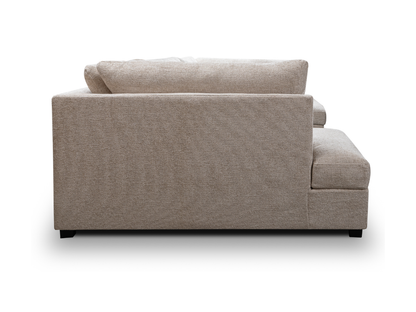 Meridian Enzo Sofa Bed U Shaped with Storage