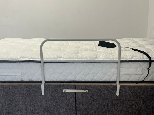Mobility Adjustable Bed Rail