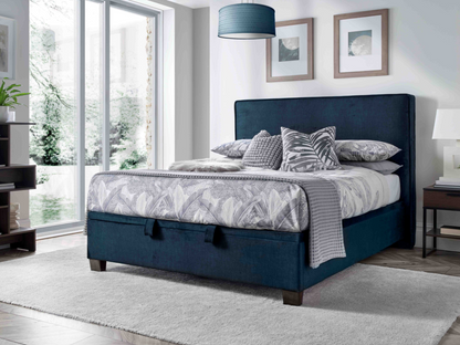 Kaydian Newton Ottoman Bed Frame with Storage