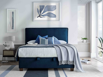 Kaydian Newton Ottoman Bed Frame with Storage